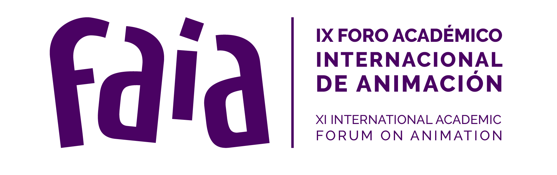 FAIA, Foro Académico Internacional sobre Animación | FAIA, International Academic Forum on Animation | Córdoba, Argentina